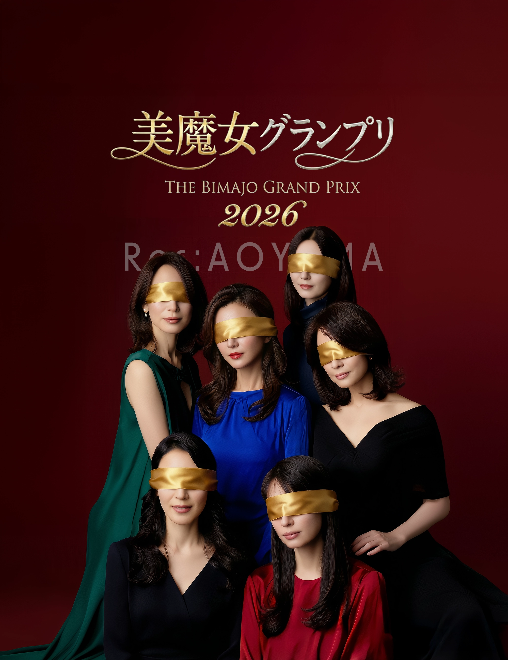 美魔女グランプリ